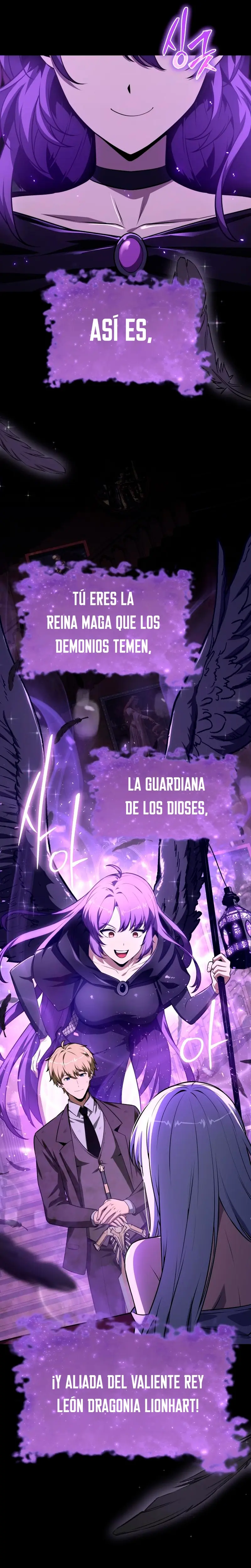 El rey caballero que regresó con un dios Capitulo 130 página 43