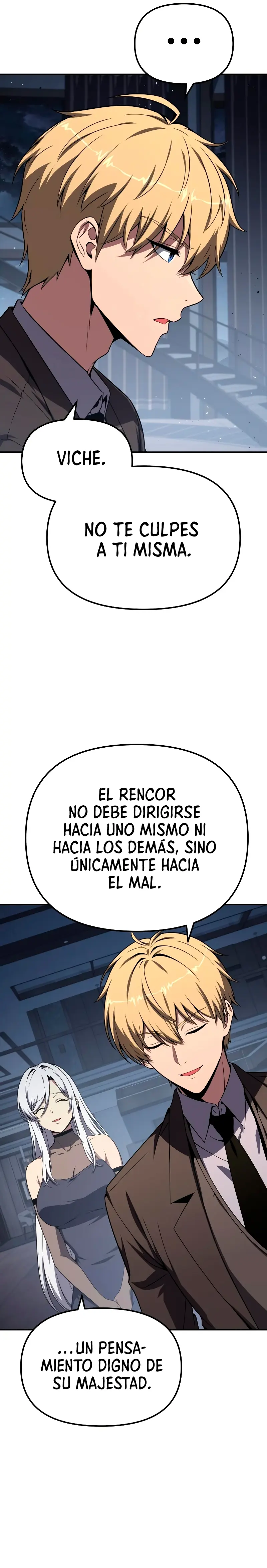 El rey caballero que regresó con un dios Capitulo 131 página 10