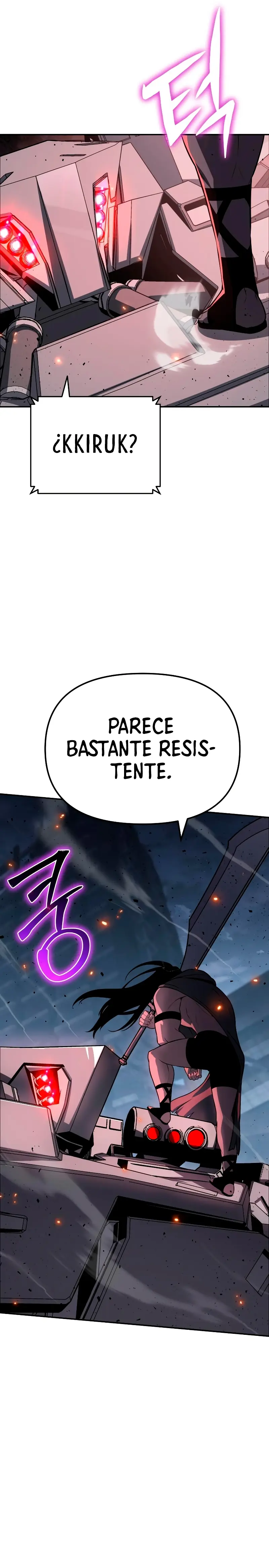 El rey caballero que regresó con un dios Capitulo 131 página 25
