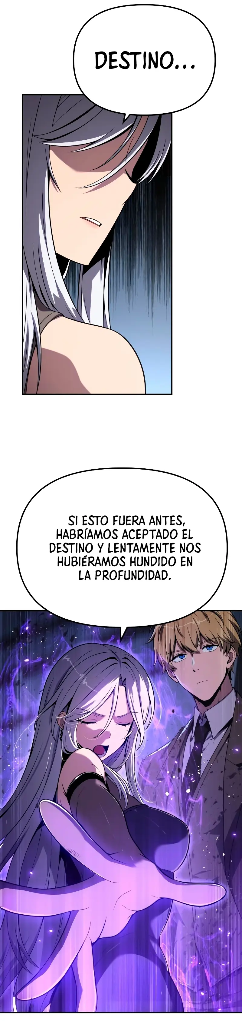 El rey caballero que regresó con un dios Capitulo 131 página 4