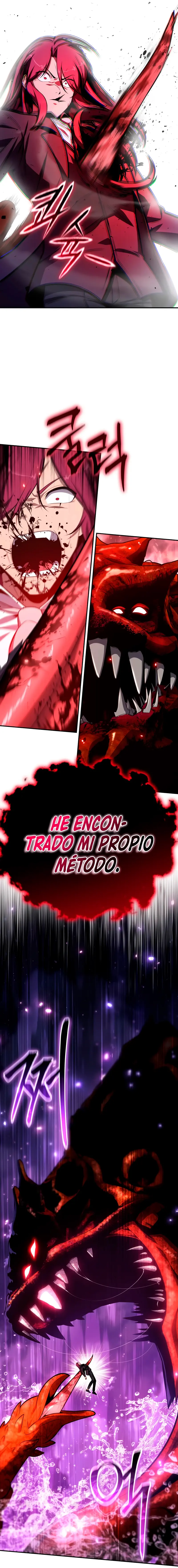 El rey caballero que regresó con un dios Capitulo 133 página 11