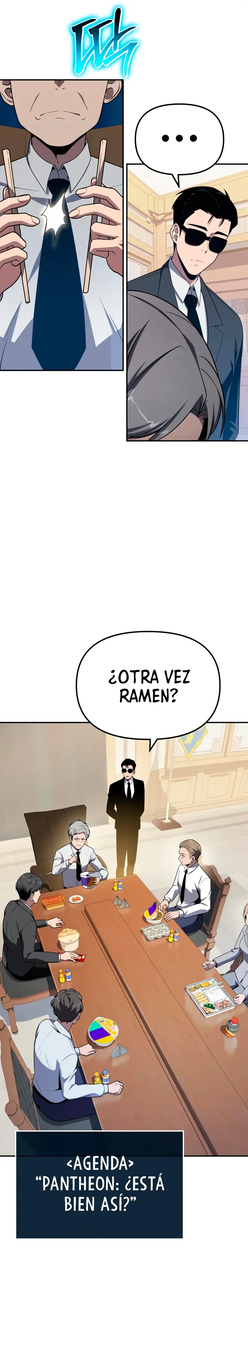 El rey caballero que regresó con un dios Capitulo 133 página 13