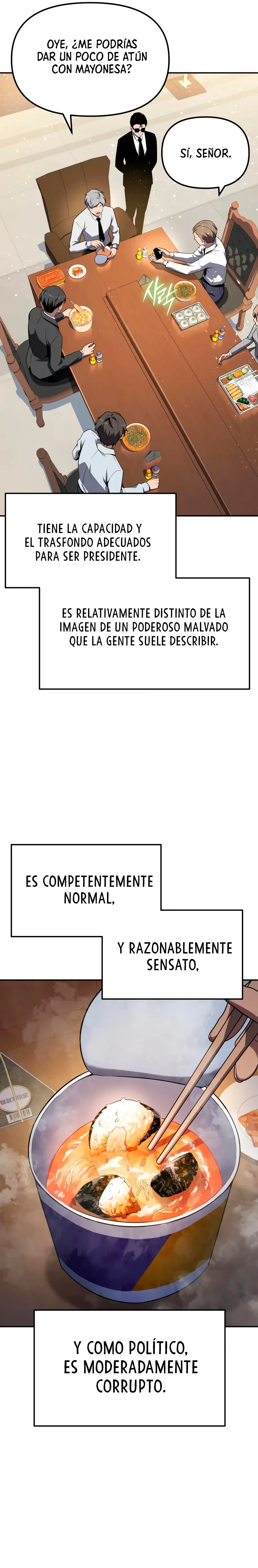 El rey caballero que regresó con un dios Capitulo 133 página 16