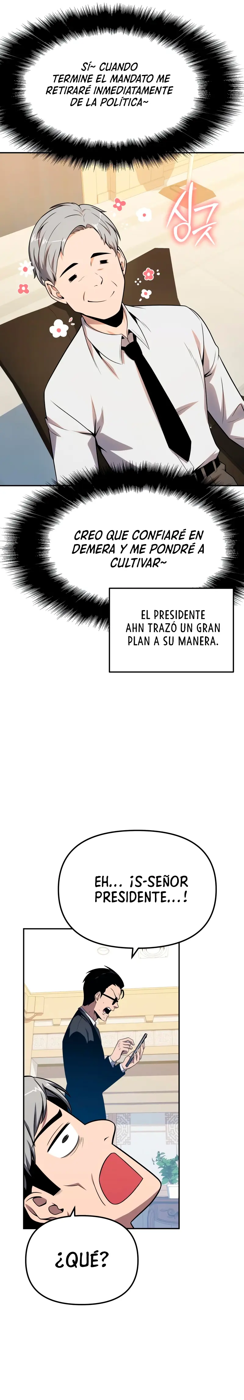 El rey caballero que regresó con un dios Capitulo 133 página 20
