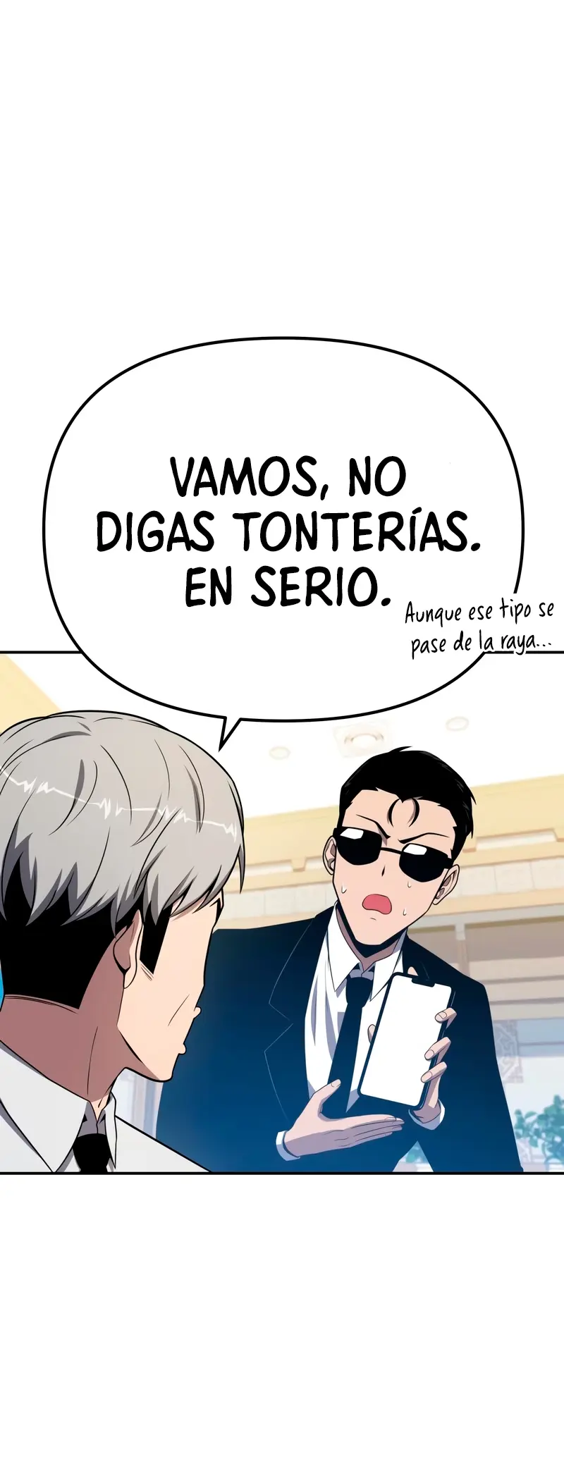 El rey caballero que regresó con un dios Capitulo 133 página 23