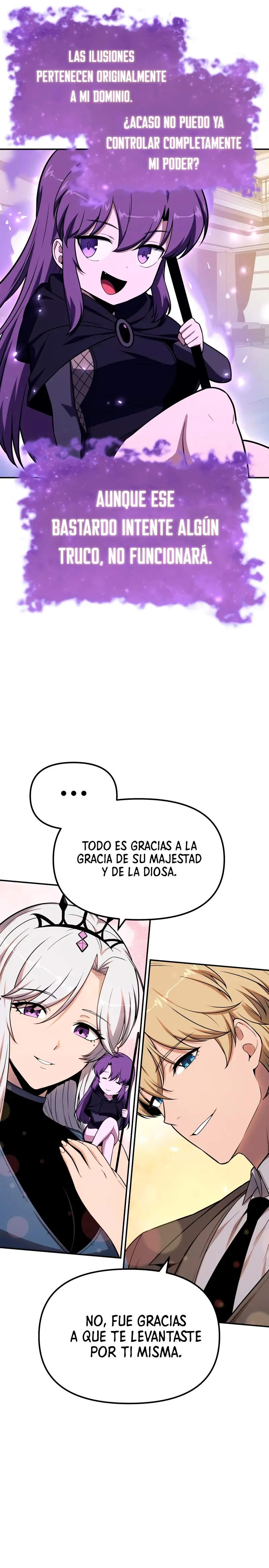 El rey caballero que regresó con un dios Capitulo 133 página 29