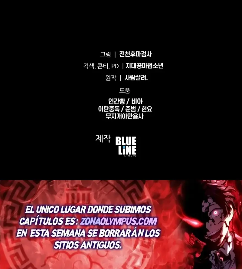 El rey caballero que regresó con un dios Capitulo 133 página 39