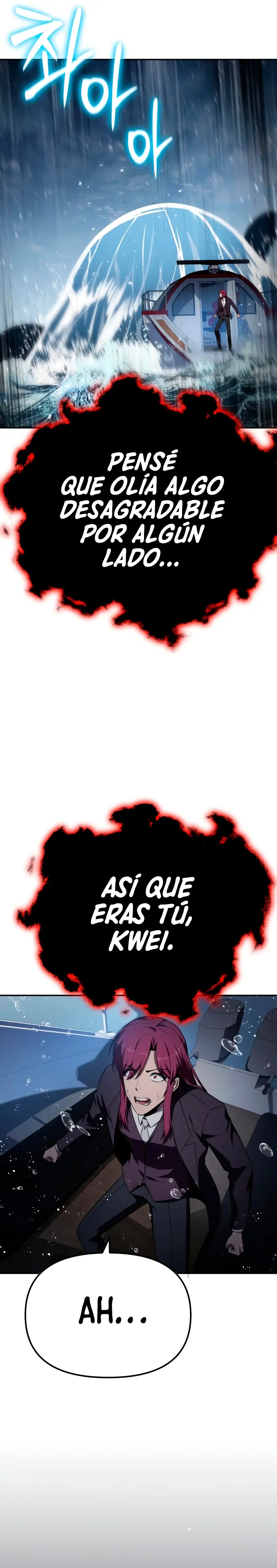 El rey caballero que regresó con un dios Capitulo 133 página 6