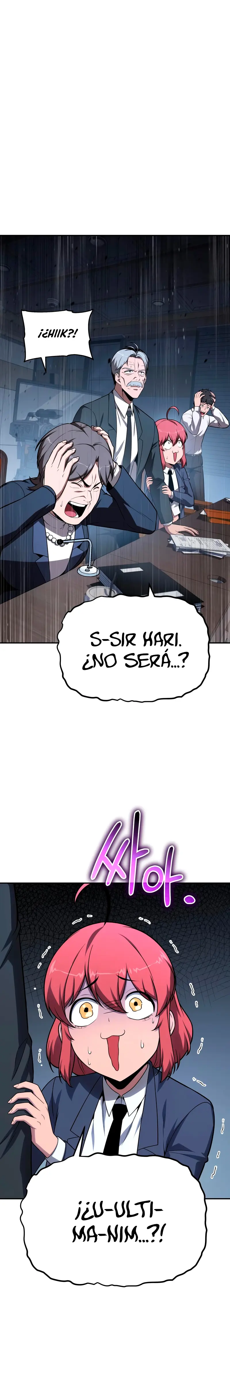 El rey caballero que regresó con un dios Capitulo 134 página 18