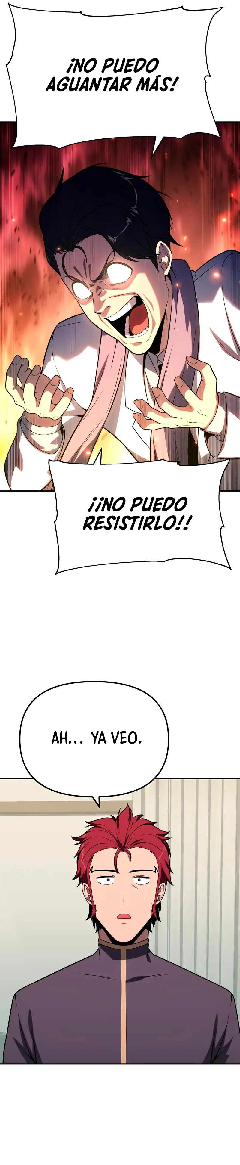 El rey caballero que regresó con un dios Capitulo 134 página 26