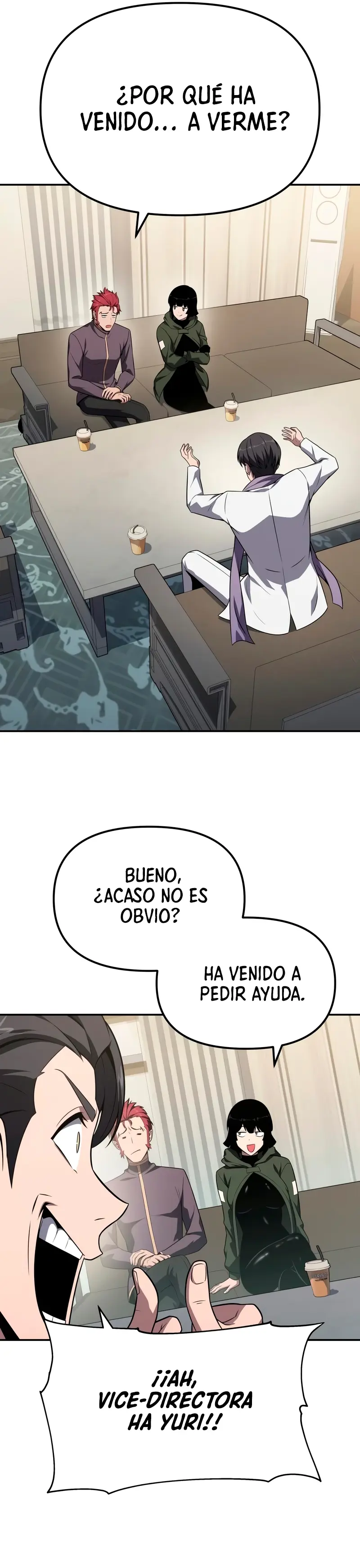 El rey caballero que regresó con un dios Capitulo 134 página 27