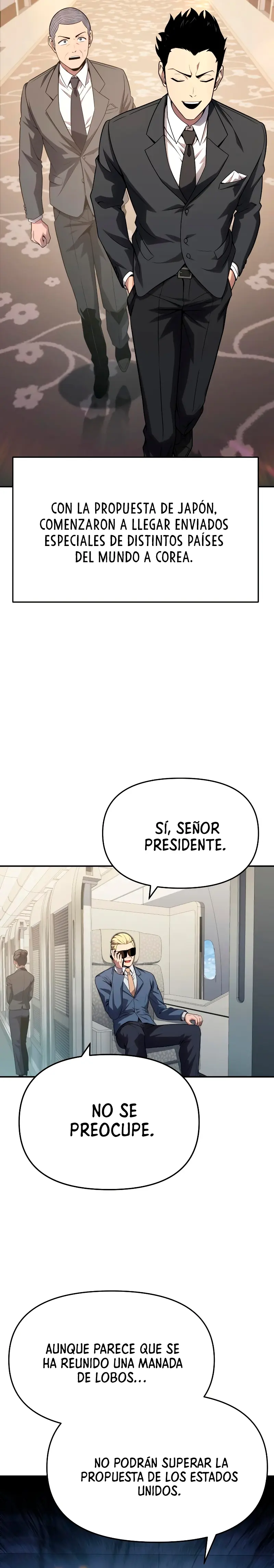 El rey caballero que regresó con un dios Capitulo 135 página 16