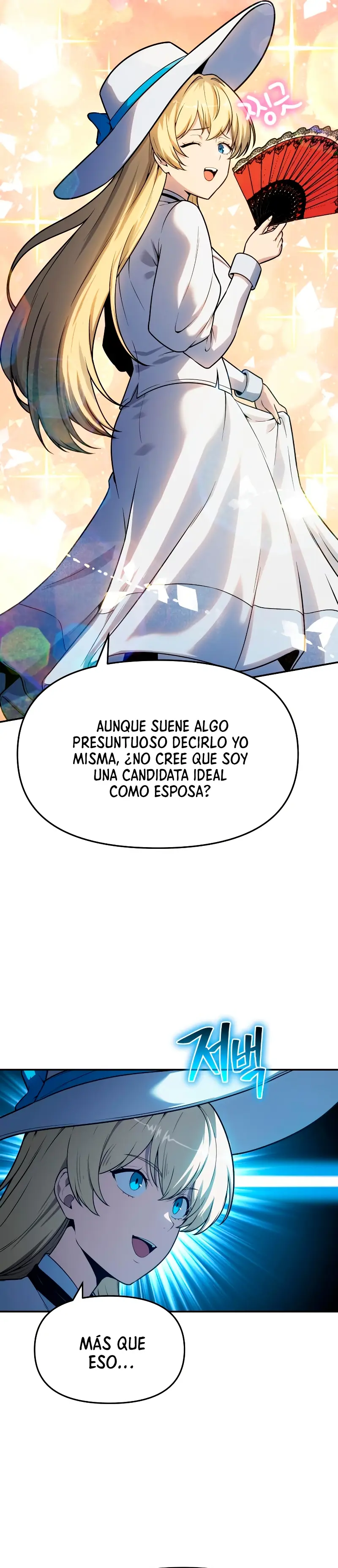 El rey caballero que regresó con un dios Capitulo 135 página 21