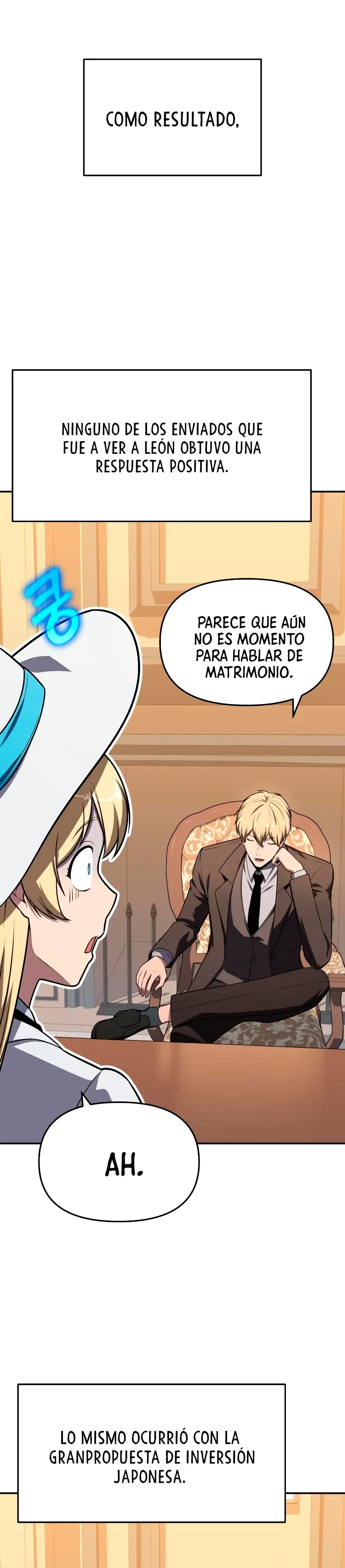 El rey caballero que regresó con un dios Capitulo 135 página 27