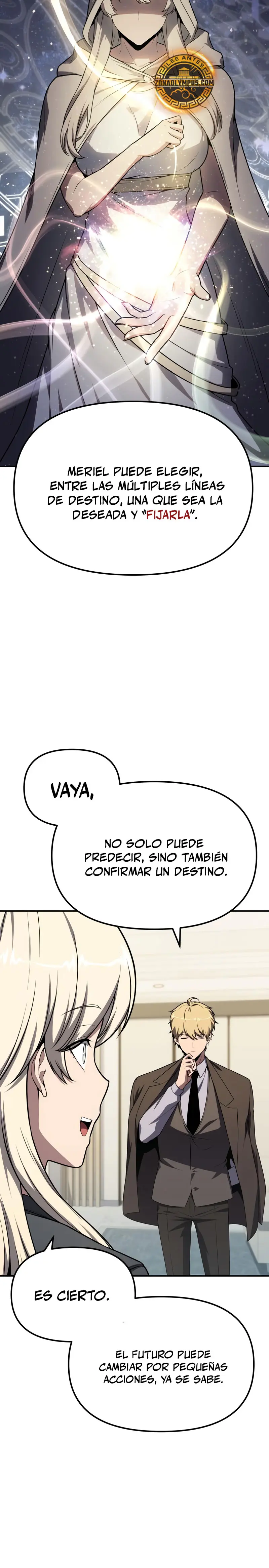 El rey caballero que regresó con un dios Capitulo 136 página 24