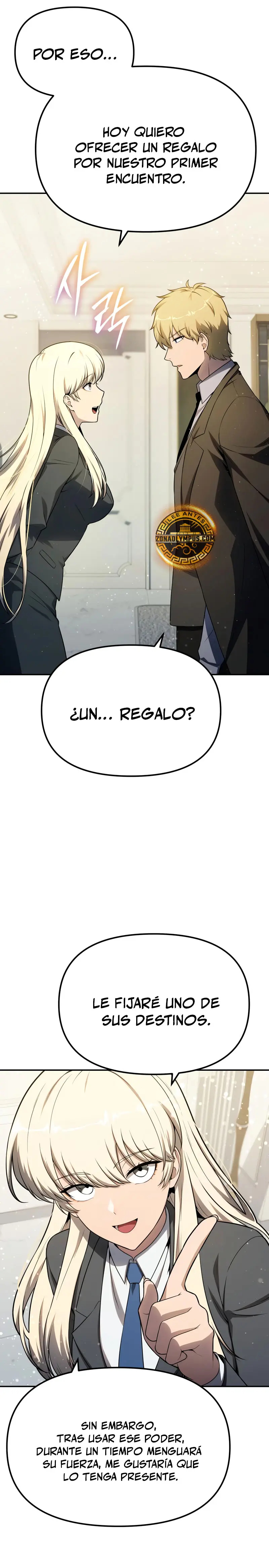 El rey caballero que regresó con un dios Capitulo 136 página 25
