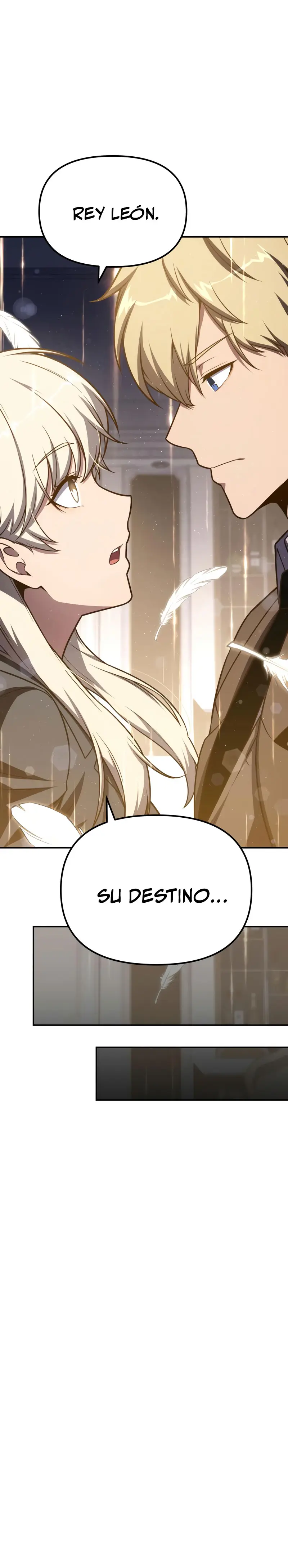 El rey caballero que regresó con un dios Capitulo 136 página 28