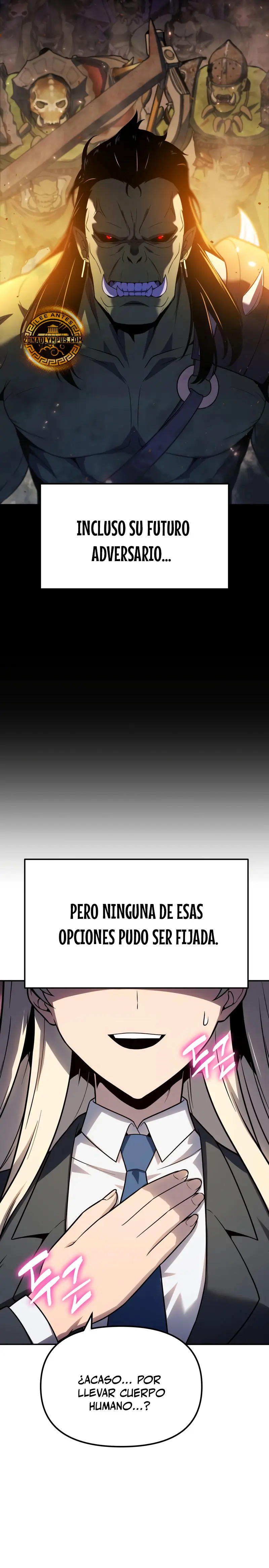 El rey caballero que regresó con un dios Capitulo 136 página 33