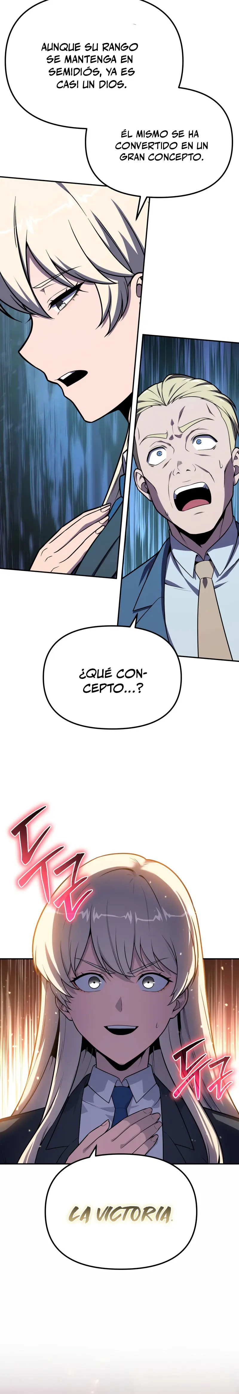 El rey caballero que regresó con un dios Capitulo 136 página 35