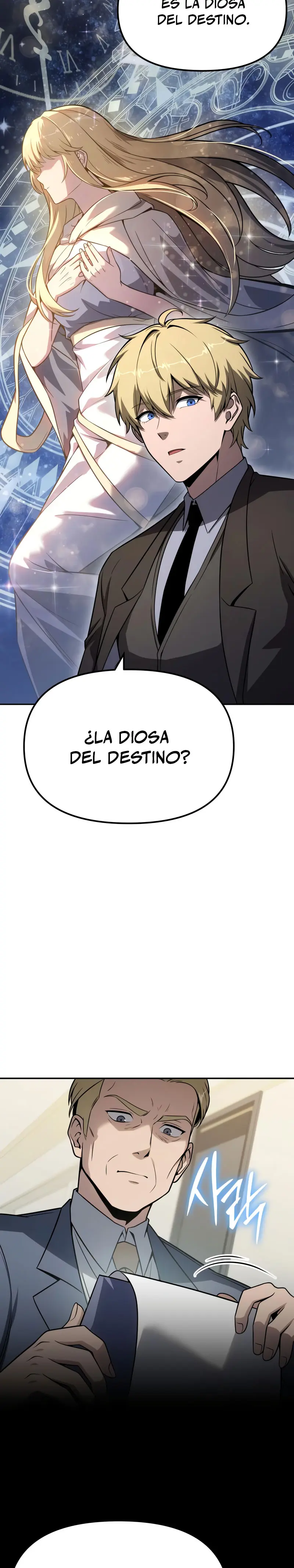 El rey caballero que regresó con un dios Capitulo 136 página 4