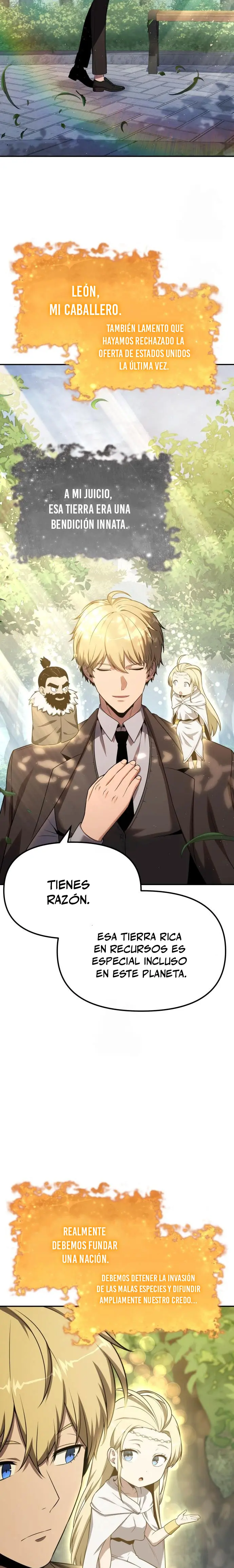 El rey caballero que regresó con un dios Capitulo 138 página 12