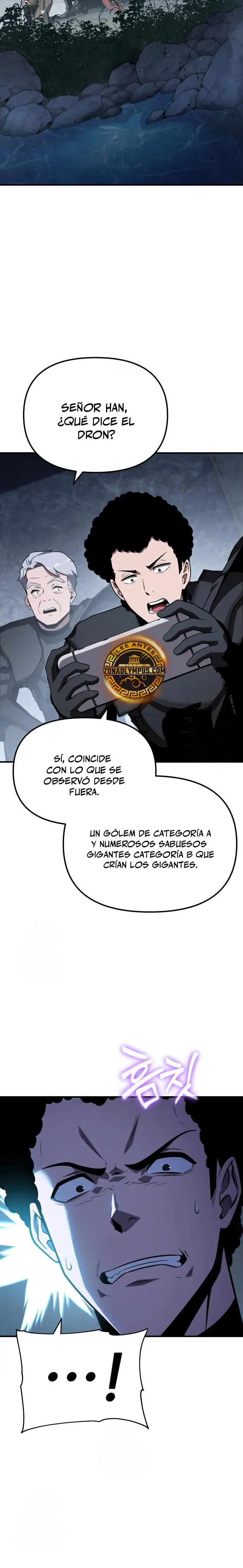 El rey caballero que regresó con un dios Capitulo 138 página 26