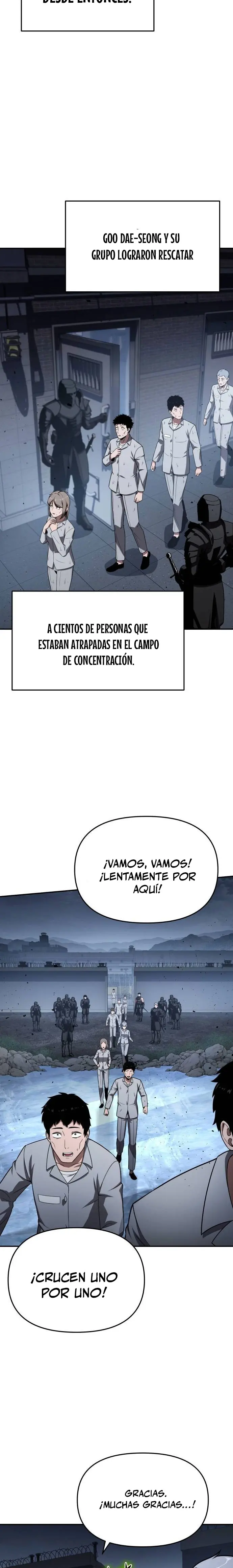 El rey caballero que regresó con un dios Capitulo 139 página 25