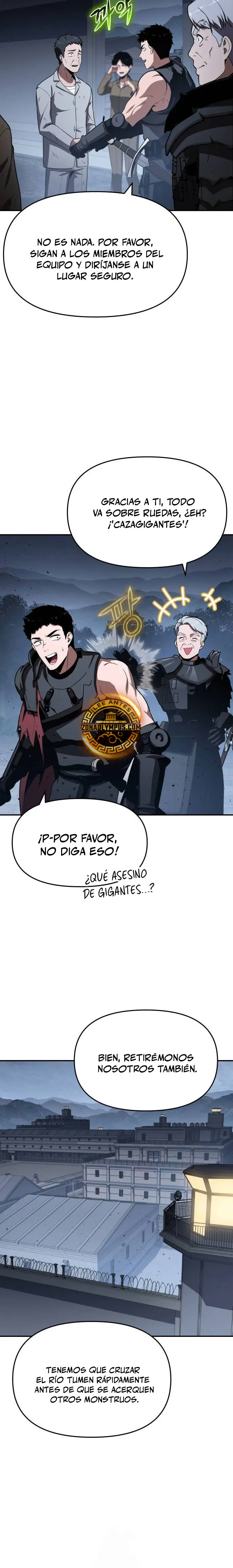 El rey caballero que regresó con un dios Capitulo 139 página 26