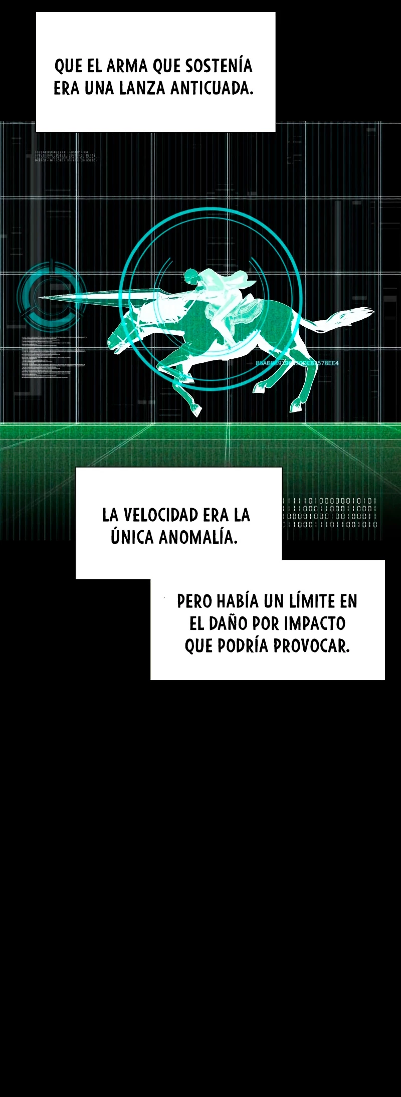 El rey caballero que regresó con un dios Capitulo 14 página 21