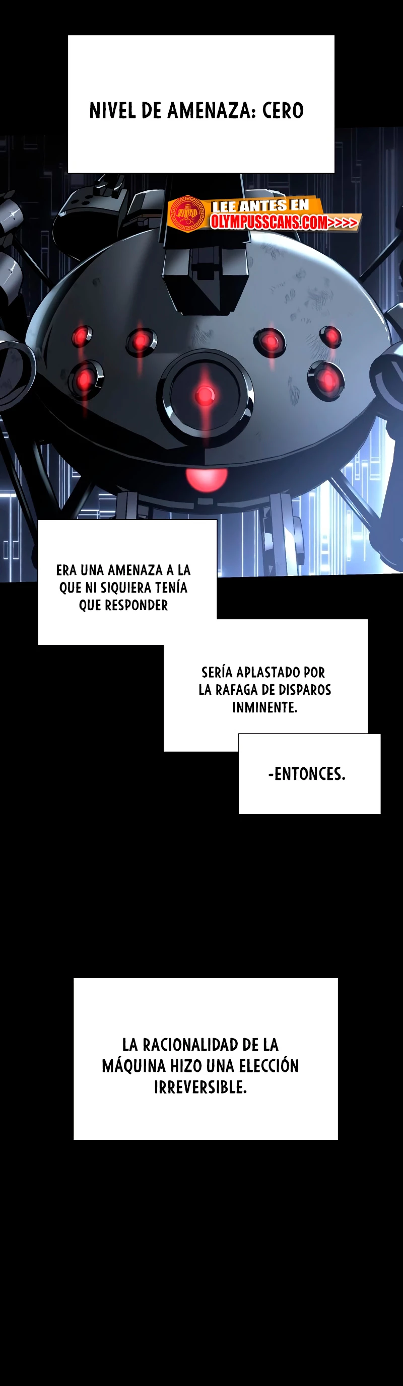 El rey caballero que regresó con un dios Capitulo 14 página 22