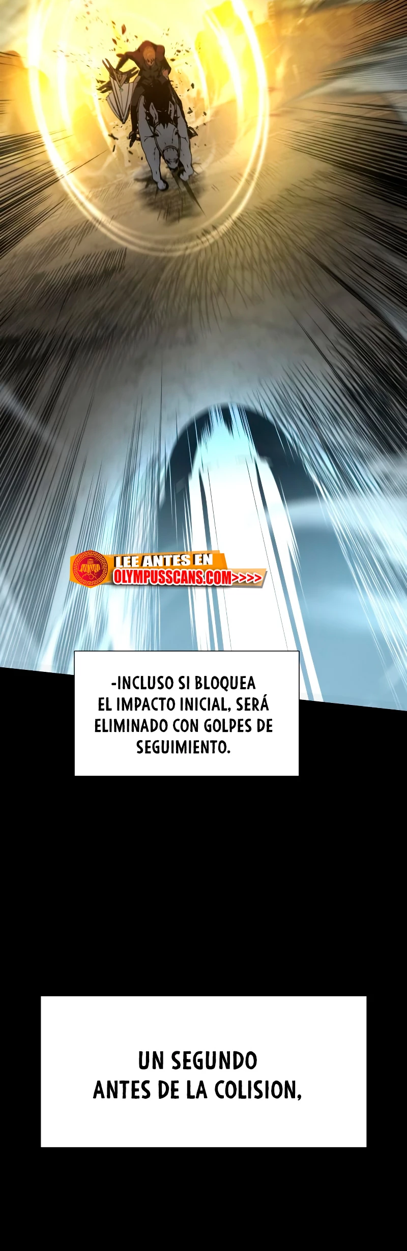 El rey caballero que regresó con un dios Capitulo 14 página 24