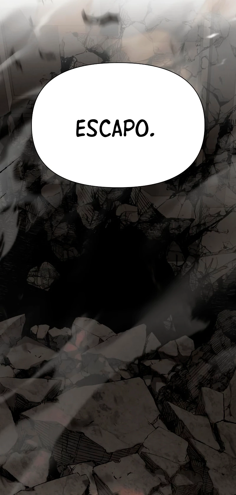 El rey caballero que regresó con un dios Capitulo 14 página 40