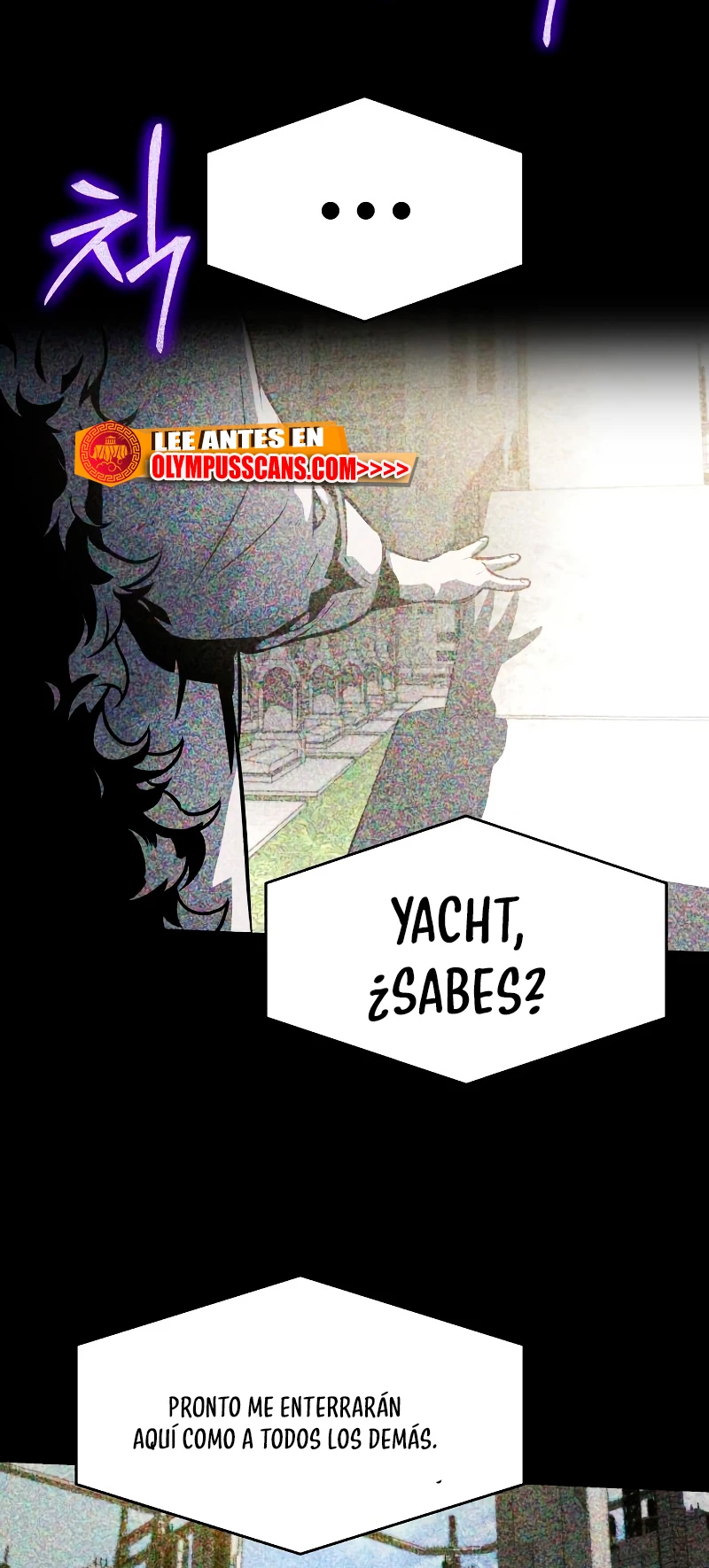 El rey caballero que regresó con un dios Capitulo 14 página 70