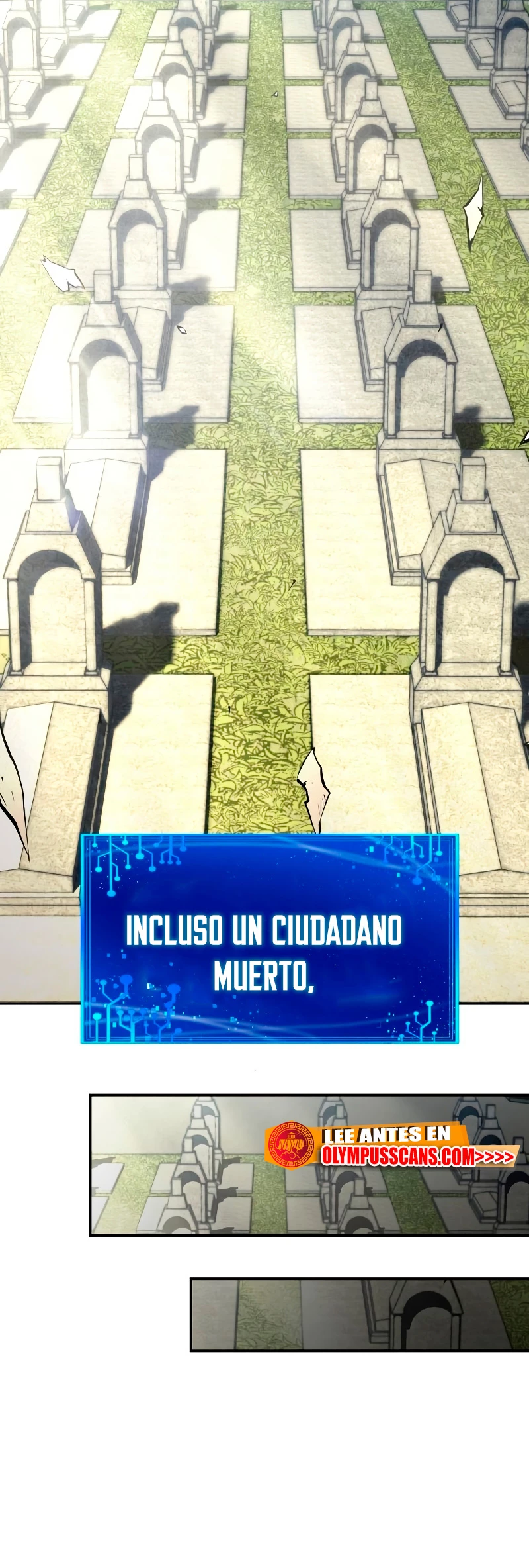 El rey caballero que regresó con un dios Capitulo 14 página 82