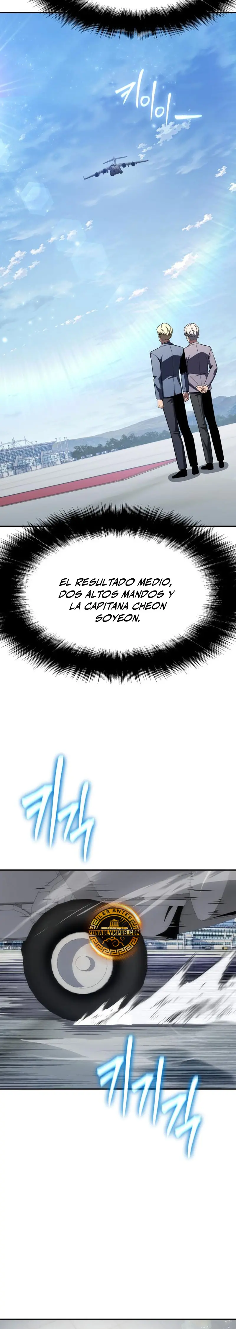 El rey caballero que regresó con un dios Capitulo 140 página 20