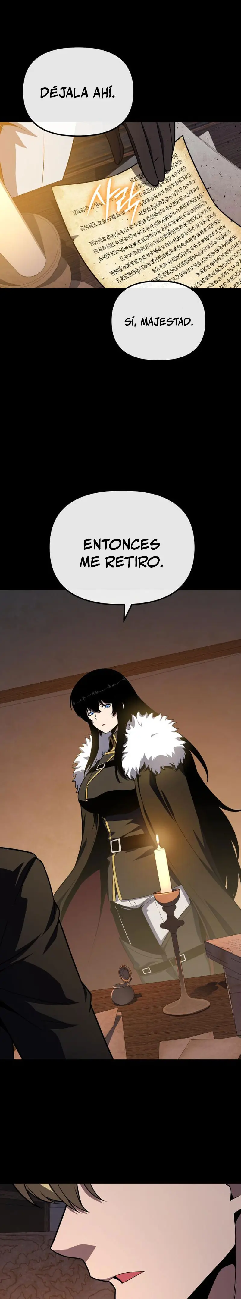 El rey caballero que regresó con un dios Capitulo 140 página 5
