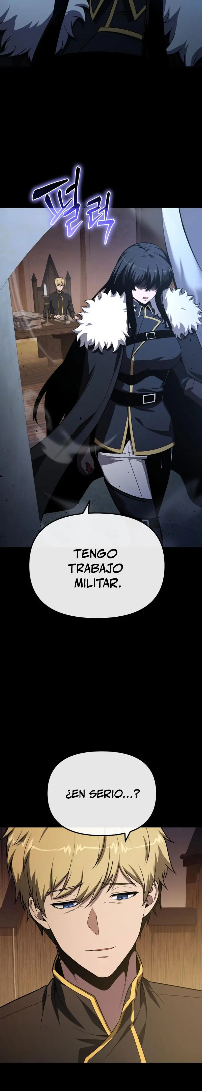 El rey caballero que regresó con un dios Capitulo 140 página 7