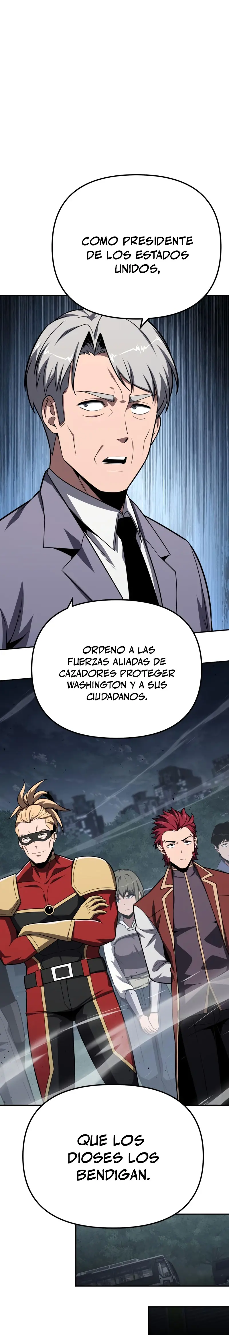 El rey caballero que regresó con un dios Capitulo 141 página 13
