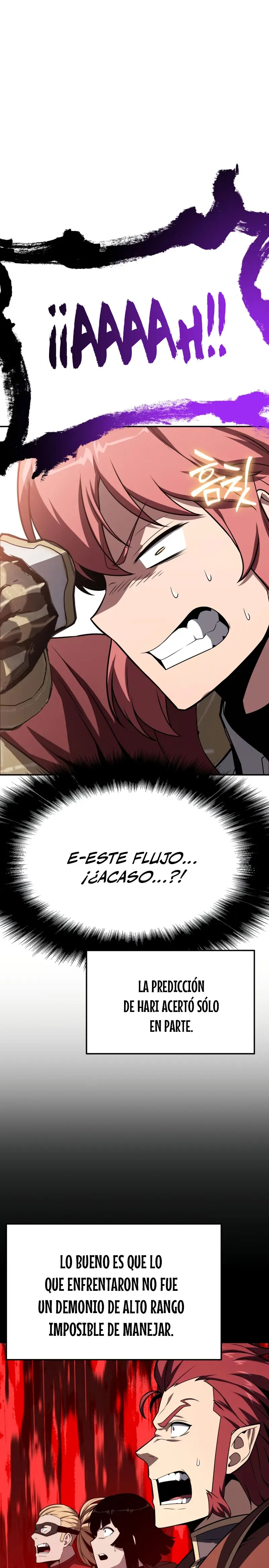 El rey caballero que regresó con un dios Capitulo 141 página 18