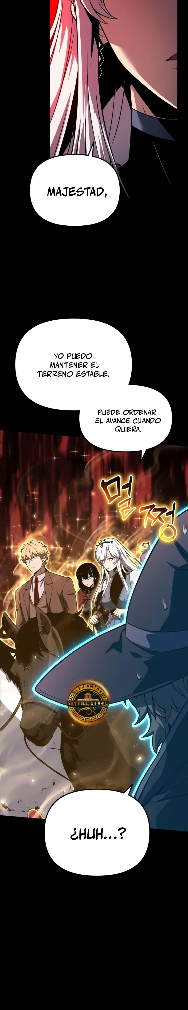 El rey caballero que regresó con un dios Capitulo 141 página 26
