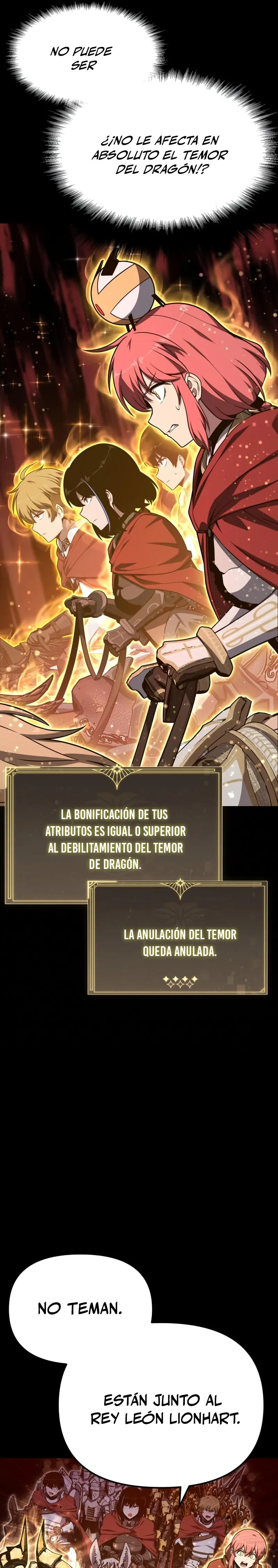 El rey caballero que regresó con un dios Capitulo 141 página 27
