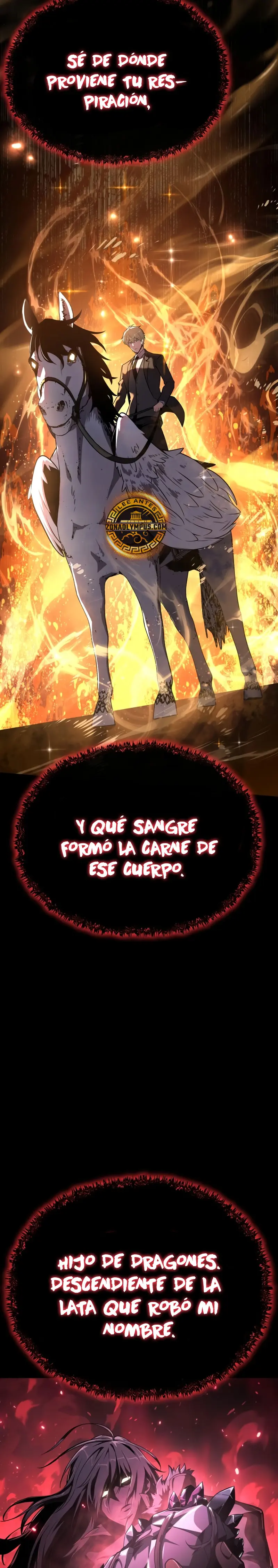 El rey caballero que regresó con un dios Capitulo 141 página 29