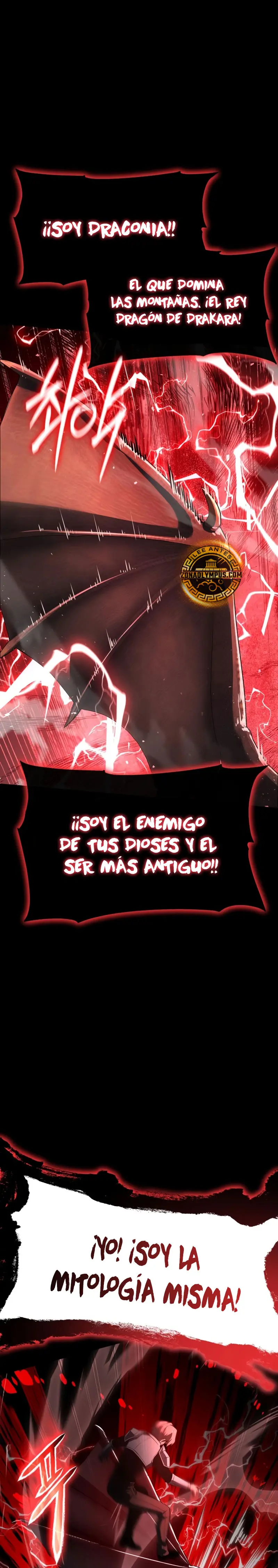 El rey caballero que regresó con un dios Capitulo 141 página 31