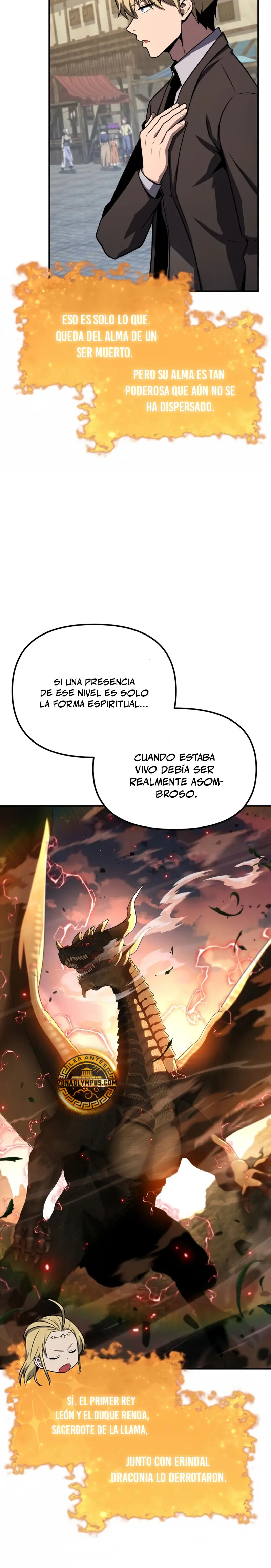 El rey caballero que regresó con un dios Capitulo 141 página 38