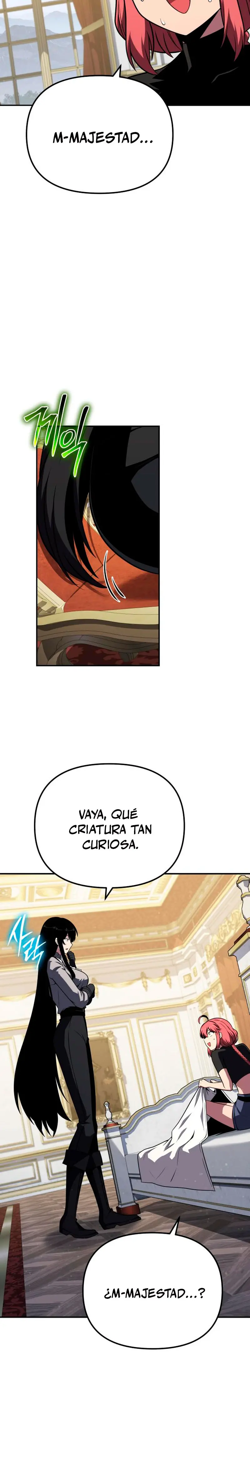 El rey caballero que regresó con un dios Capitulo 142 página 19