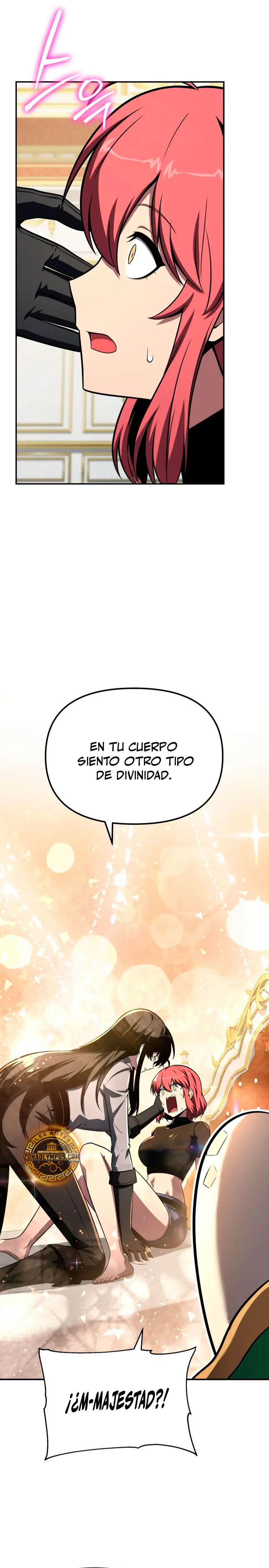 El rey caballero que regresó con un dios Capitulo 142 página 20