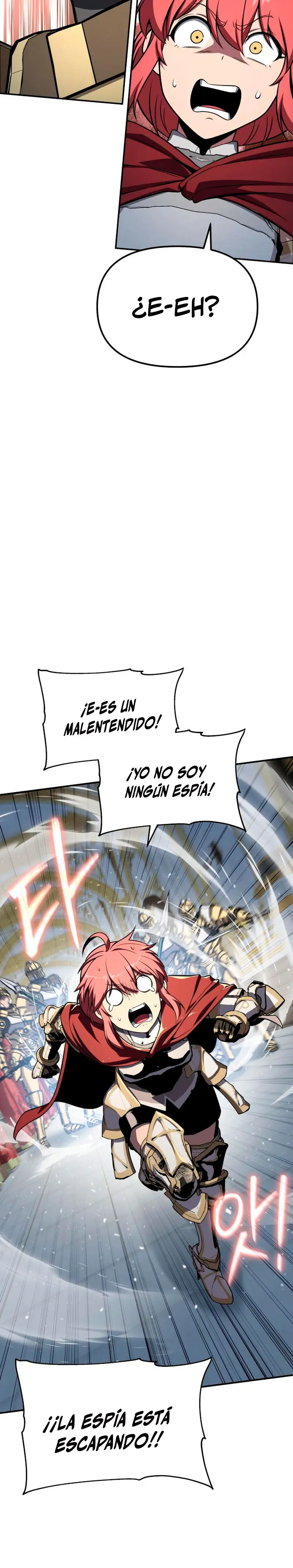 El rey caballero que regresó con un dios Capitulo 142 página 5