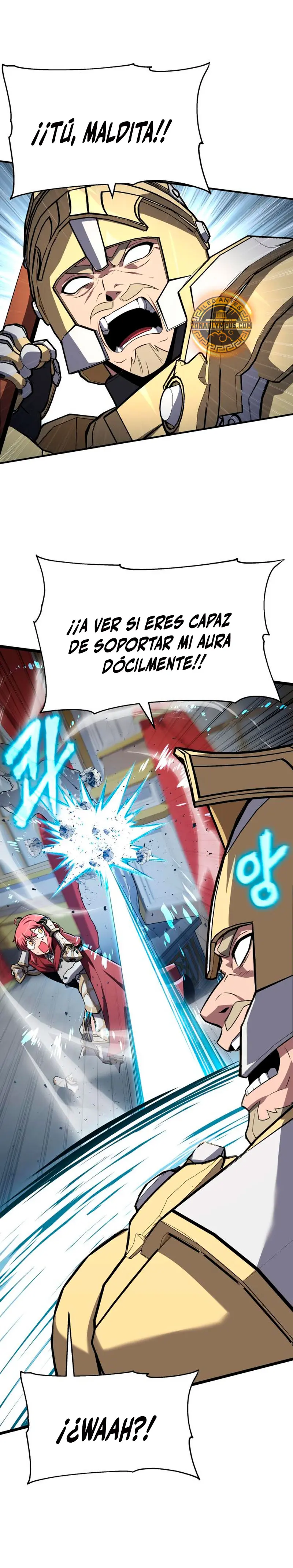 El rey caballero que regresó con un dios Capitulo 142 página 6