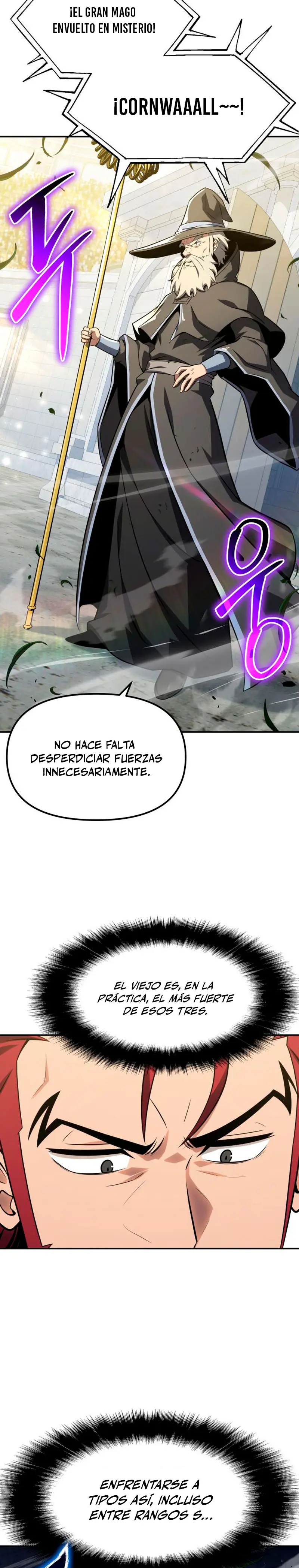 El rey caballero que regresó con un dios Capitulo 143 página 30