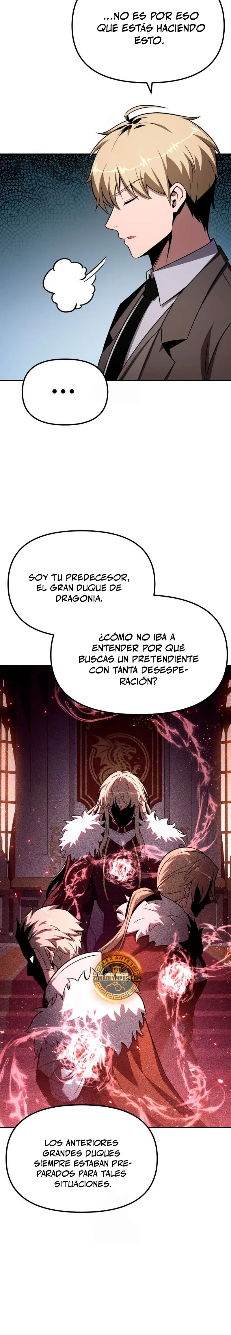 El rey caballero que regresó con un dios Capitulo 144 página 29